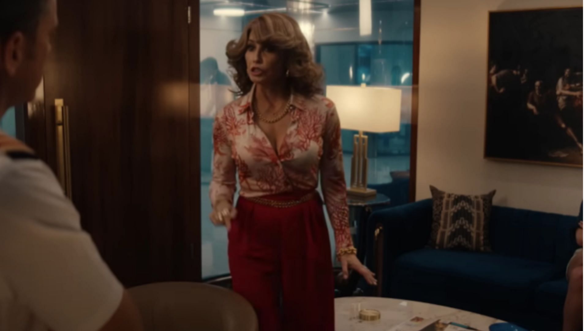 A still image from the trailer of the series (Image via Apple TV)